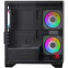 Корпус Bloody BD-CC103F Black - BD-CC103F-BK - фото 3