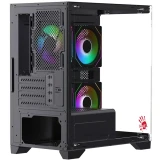 Корпус Bloody BD-CC103F Black (BD-CC103F-BK)