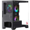 Корпус Bloody BD-CC103F Black - BD-CC103F-BK - фото 4