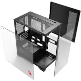Корпус Bloody BD-CC103F Black (BD-CC103F-BK)
