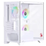 Корпус Bloody BD-CC103F White (BD-CC103F-WH)