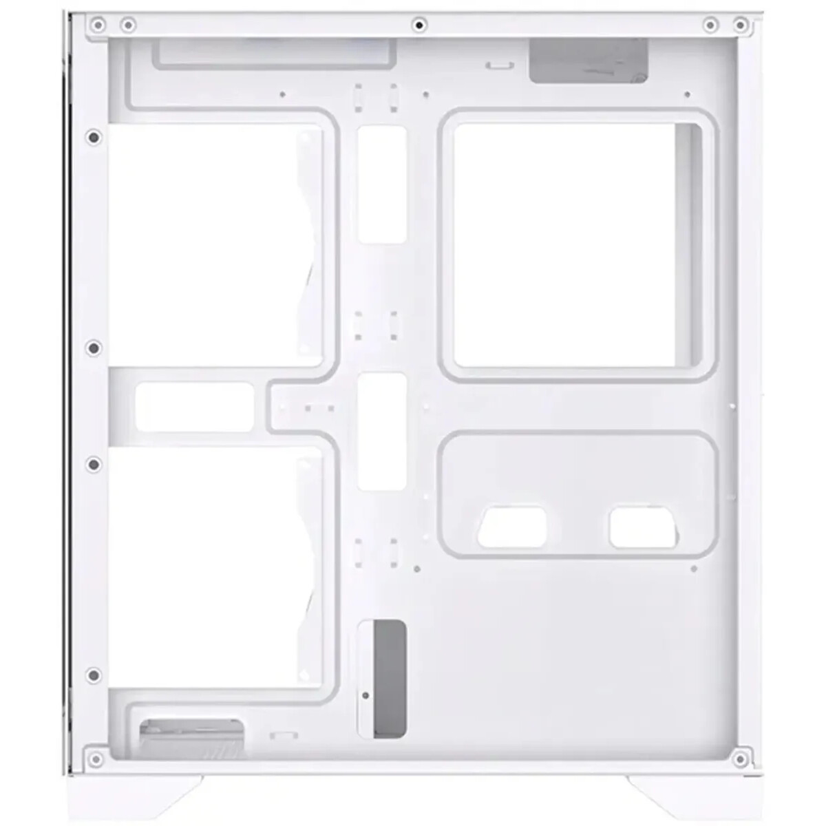 Корпус Bloody BD-CC103F White - BD-CC103F-WH - фото 6