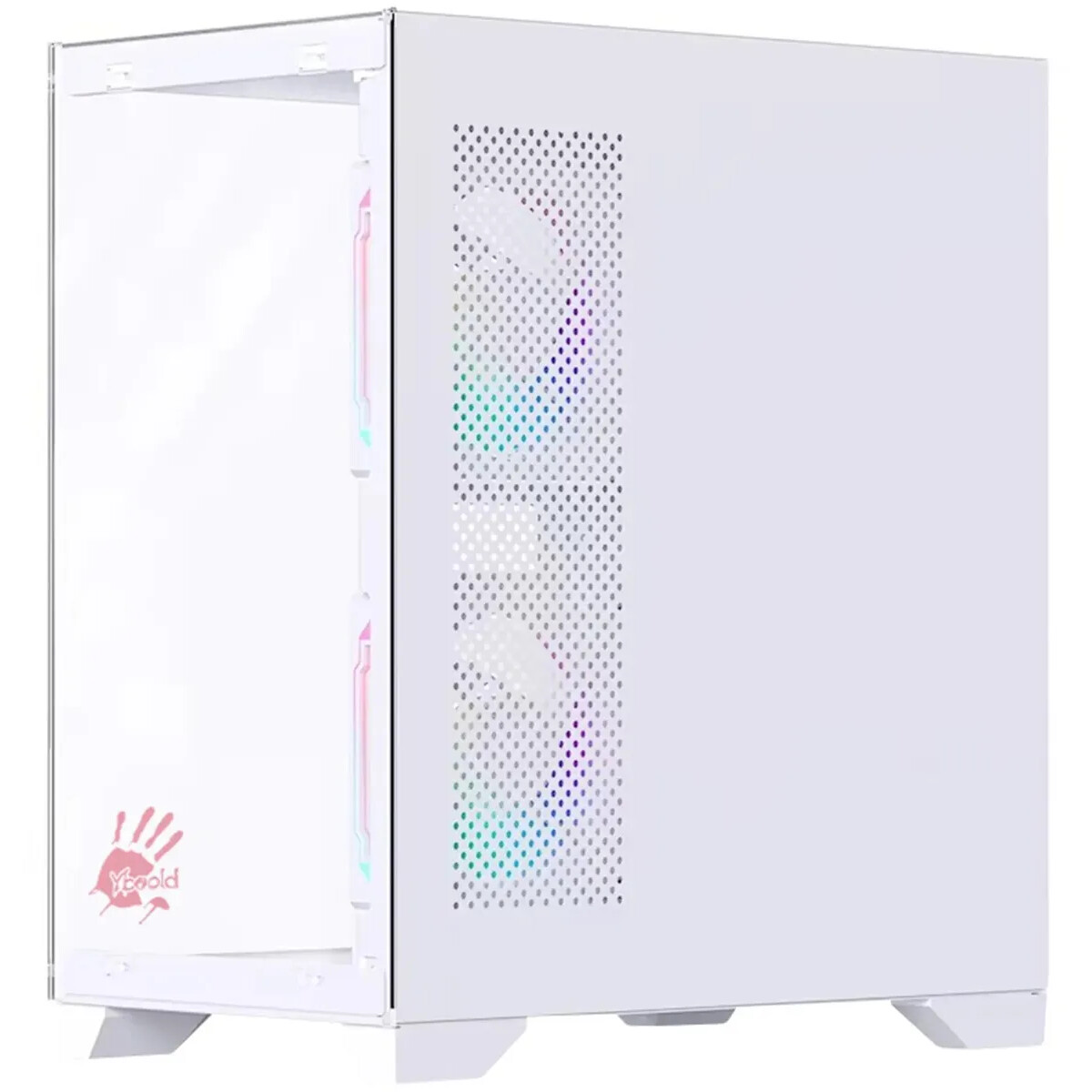 Корпус Bloody BD-CC103F White - BD-CC103F-WH - фото 7