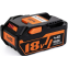 Аккумулятор TopON TOP-PTGD-AEG-18-4.0