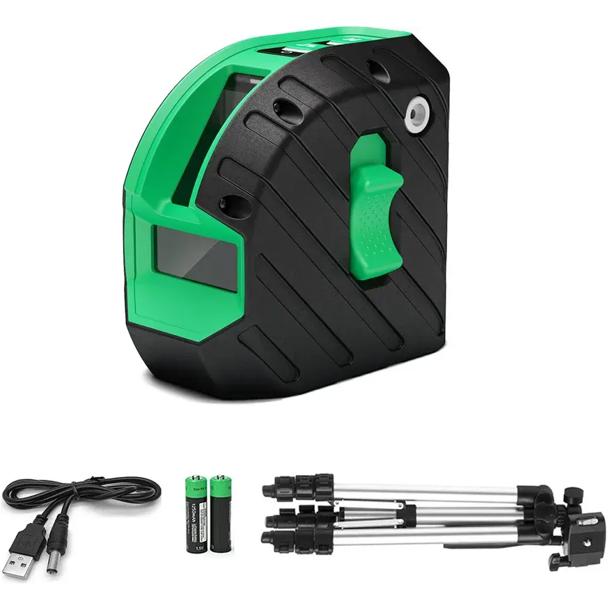 Уровень ADA ARMO 2D Green Professional Edition - А00575 - фото 4