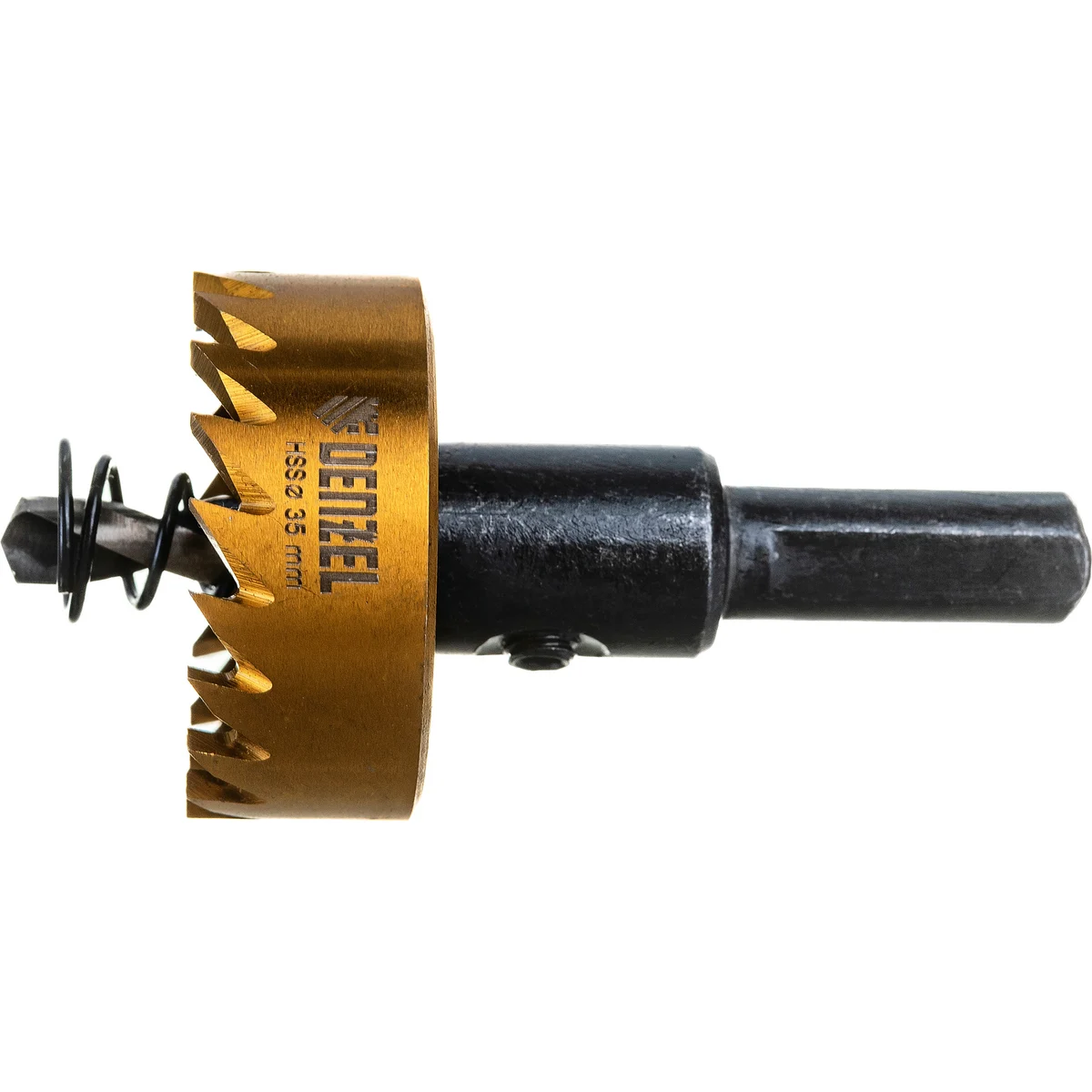 Коронка Denzel 724110 - фото 3