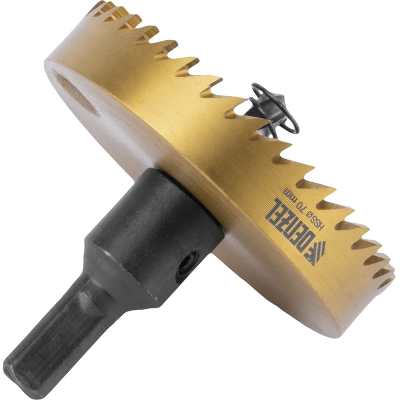 Коронка Denzel 724123 - фото 2