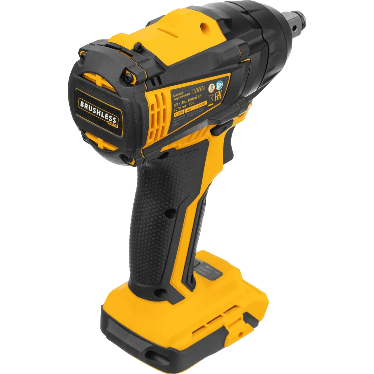 Гайковёрт Denzel CIW-IB-300-0 - 26502 - фото 2