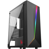 Корпус Bloody BD-CC106 Black (BD-CC106-BK)
