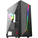 Корпус Bloody BD-CC106F Black (BD-CC106F-BK)