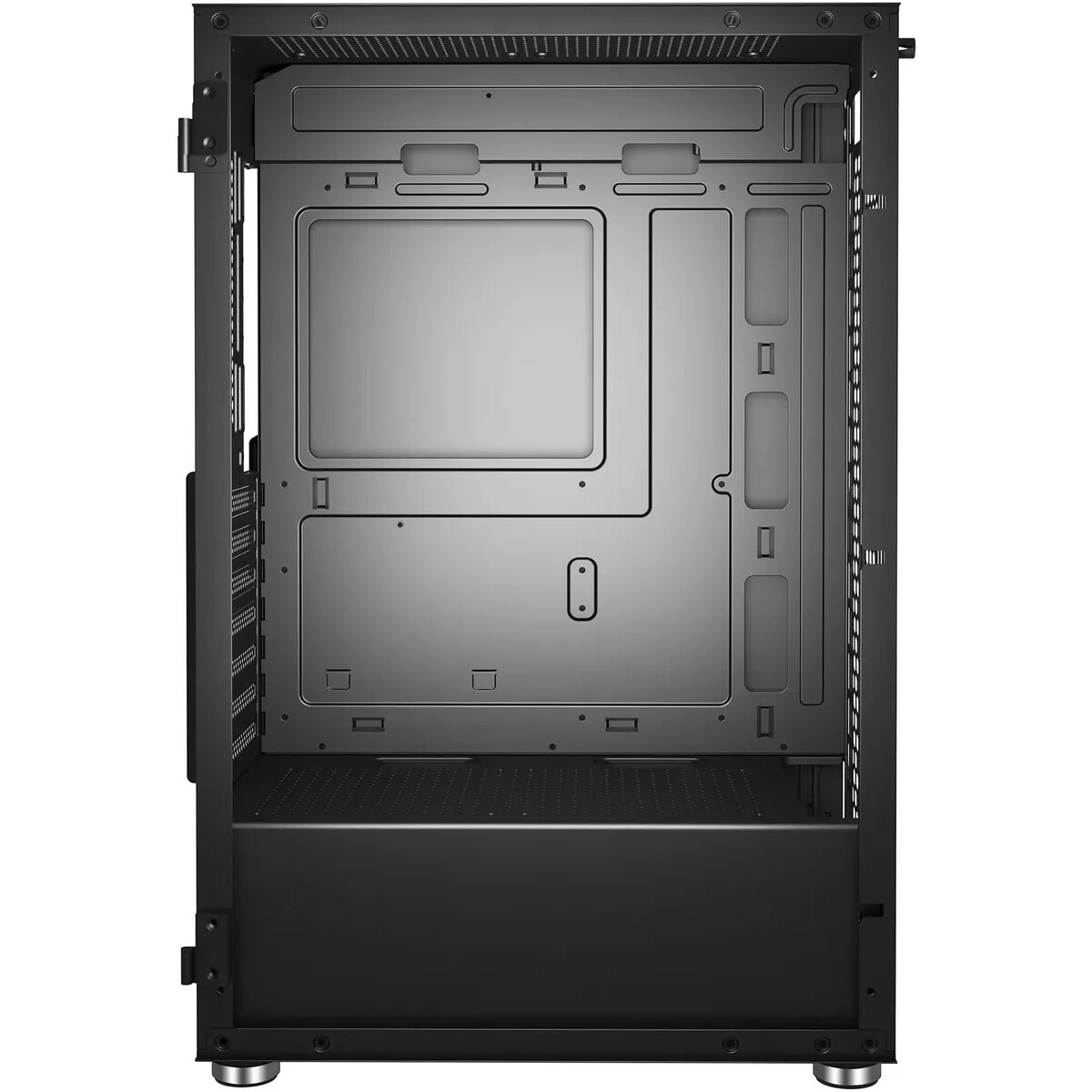 Корпус Bloody BD-CC106F Black - BD-CC106F-BK - фото 7