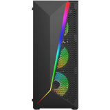 Корпус Bloody BD-CC106F Black (BD-CC106F-BK)