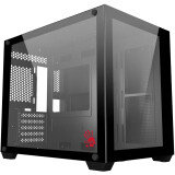 Корпус Bloody BD-CC108 Black (BD-CC108-BK)