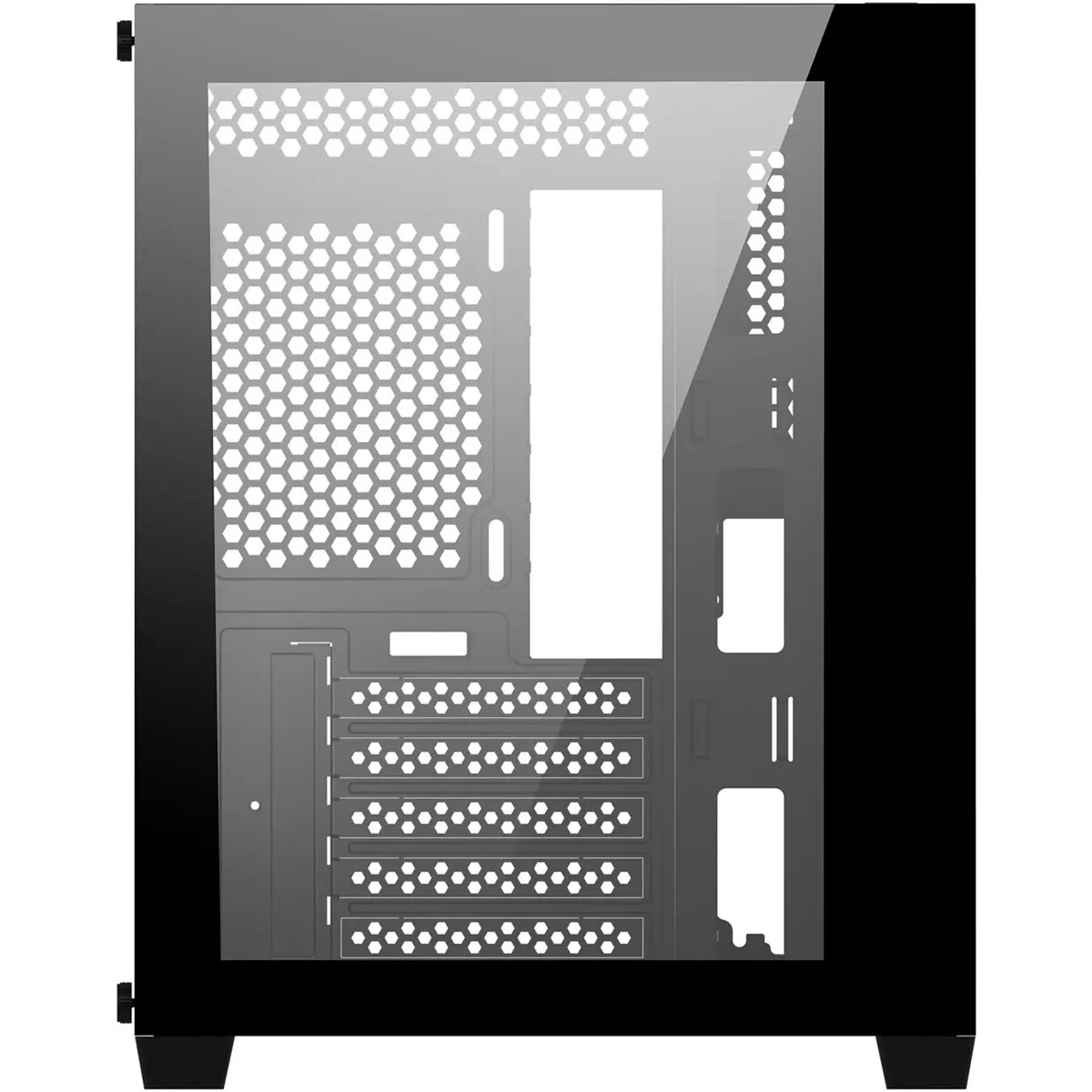 Корпус Bloody BD-CC108 Black - BD-CC108-BK - фото 3