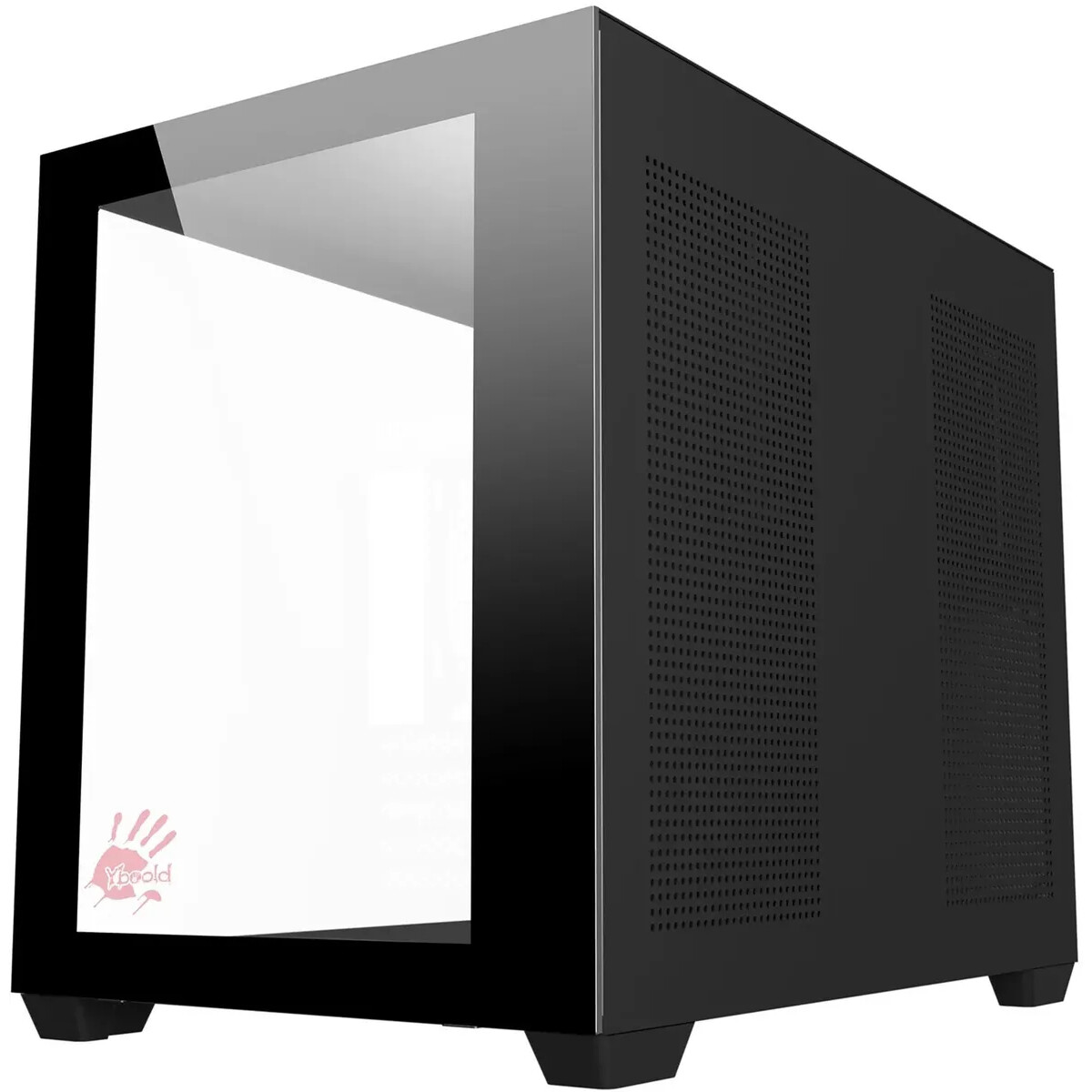 Корпус Bloody BD-CC108 Black - BD-CC108-BK - фото 4