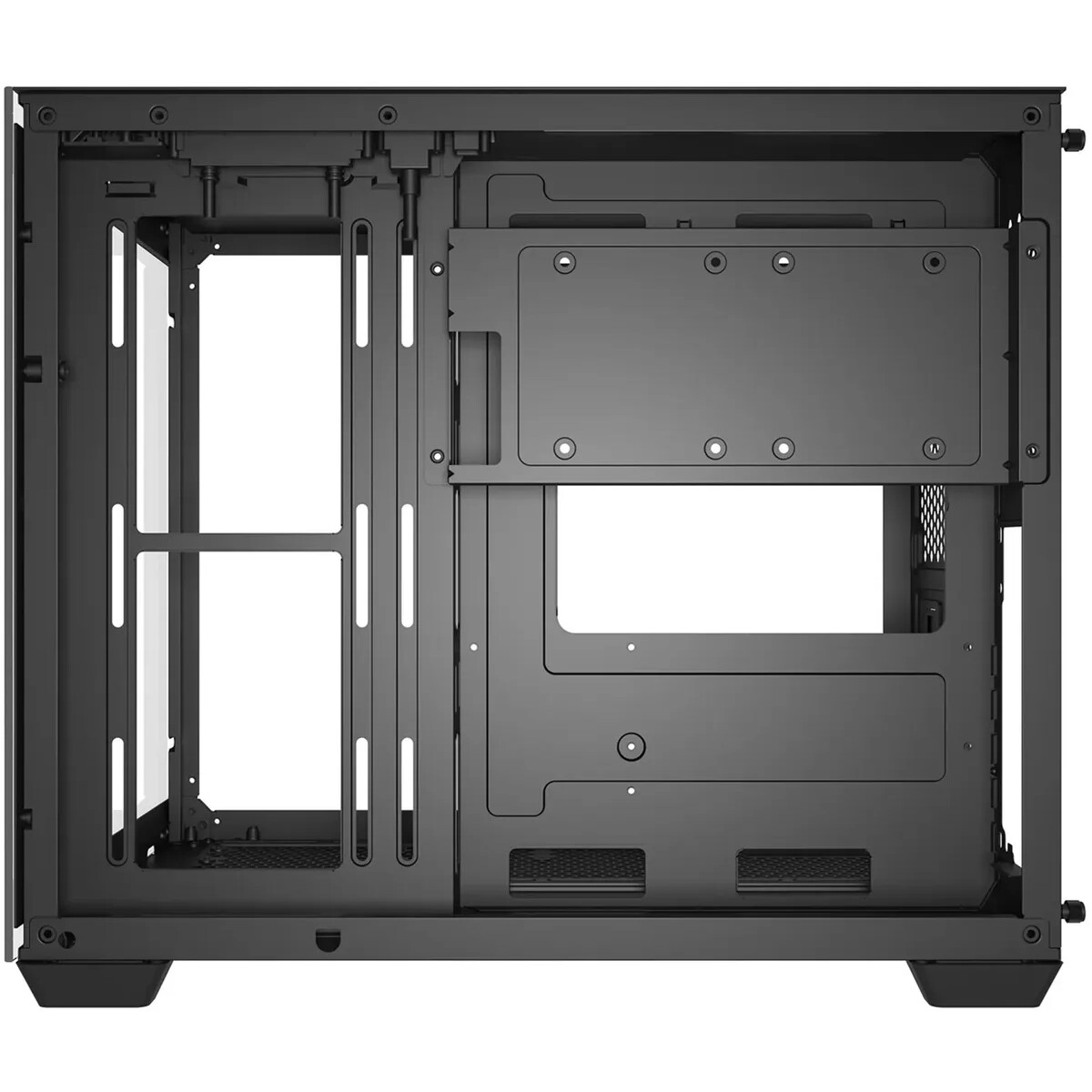 Корпус Bloody BD-CC108 Black - BD-CC108-BK - фото 7