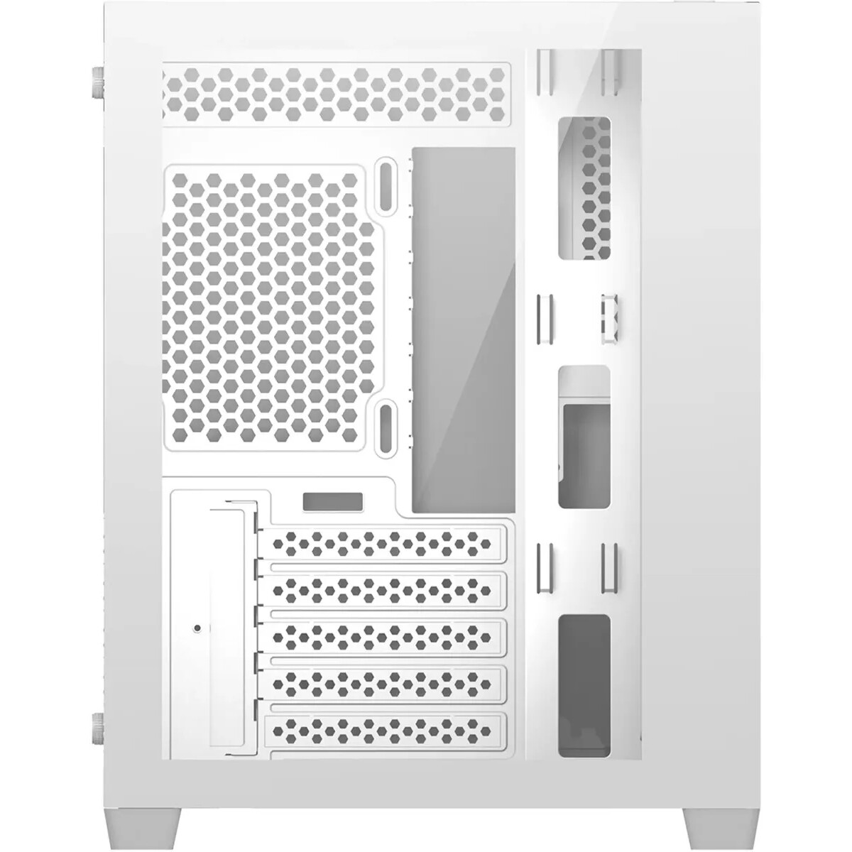 Корпус Bloody BD-CC108 White - BD-CC108-WH - фото 7