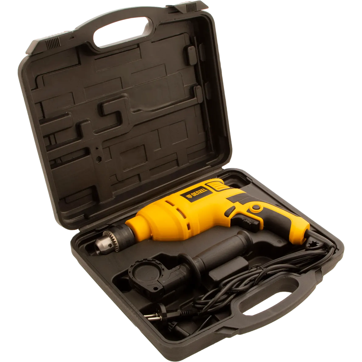 Дрель Denzel ID-750 - 26307 - фото 15