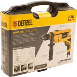 Дрель Denzel ID-750 (26307)