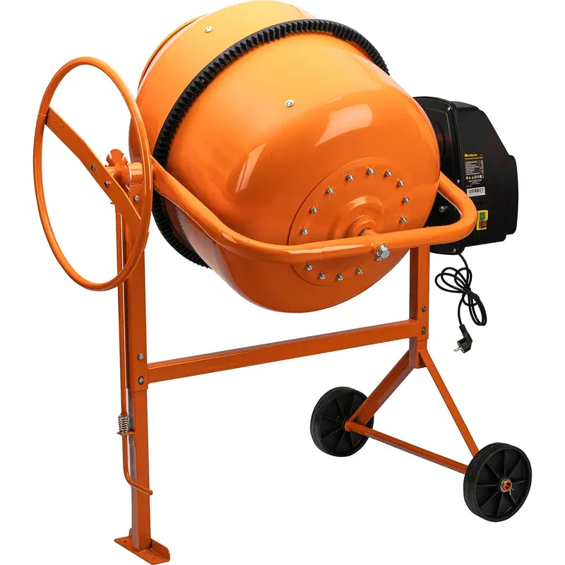 Бетономешалка Сибртех БСН-220П - 95521 - фото 2