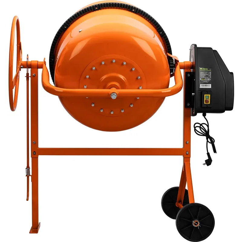 Бетономешалка Сибртех БСН-220П - 95521 - фото 3