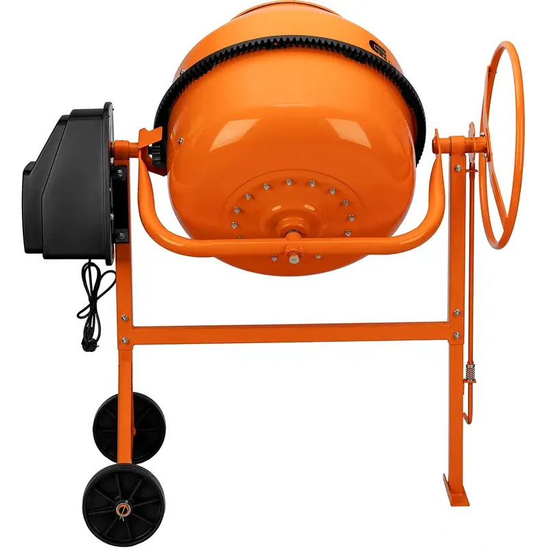 Бетономешалка Сибртех БСН-220П - 95521 - фото 4