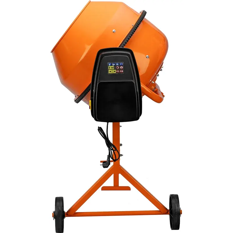 Бетономешалка Сибртех БСН-220П - 95521 - фото 5