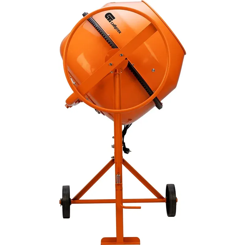 Бетономешалка Сибртех БСН-220П - 95521 - фото 6