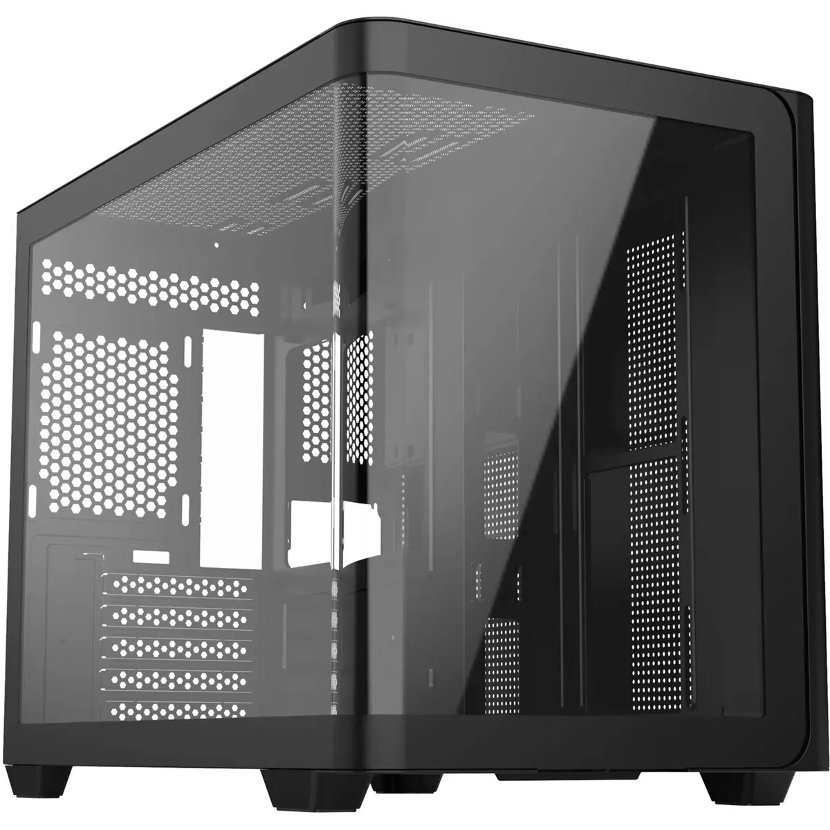 Корпус Bloody BD-CC112 Black - BD-CC112-BK