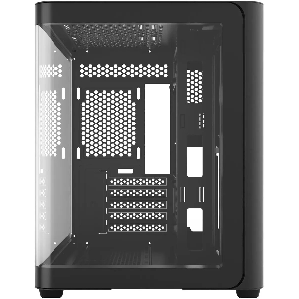 Корпус Bloody BD-CC112 Black - BD-CC112-BK - фото 3