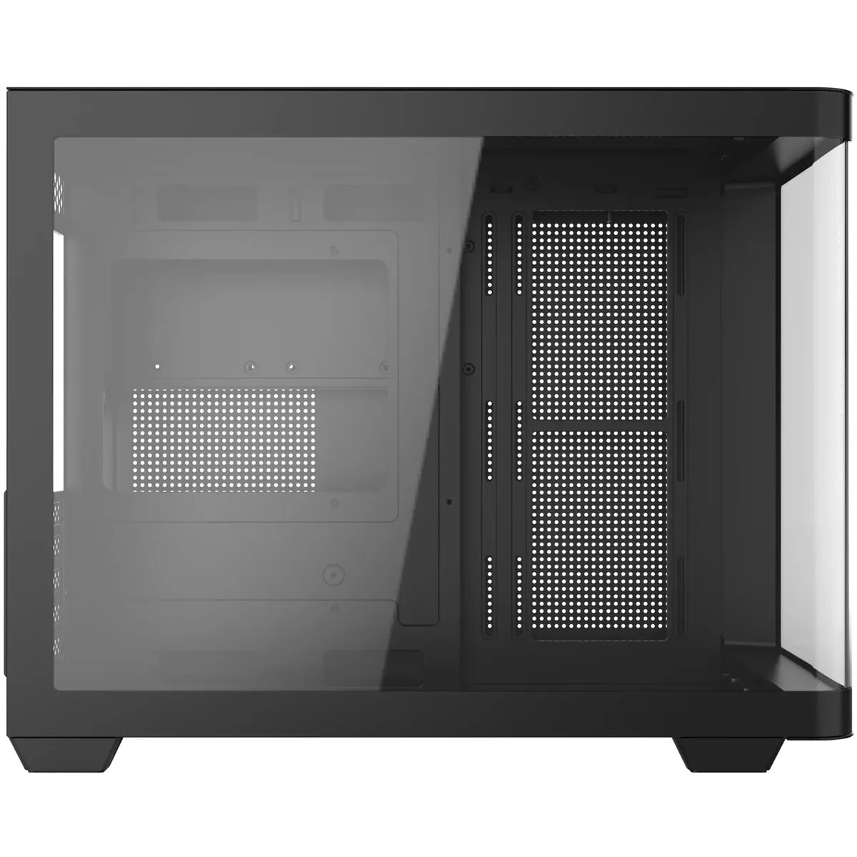 Корпус Bloody BD-CC112 Black - BD-CC112-BK - фото 6