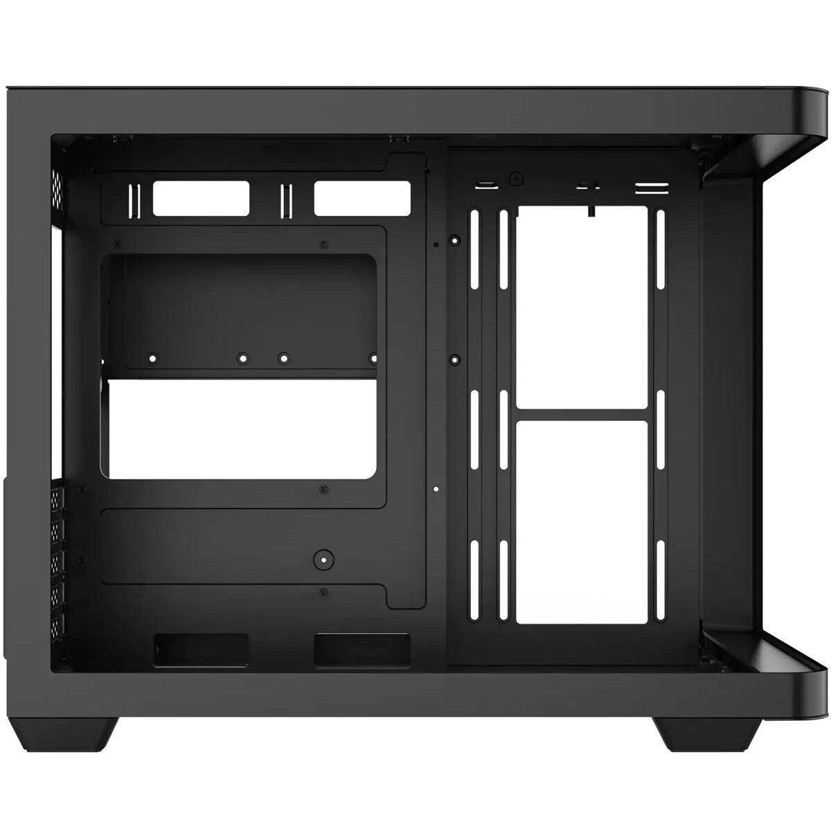 Корпус Bloody BD-CC112 Black - BD-CC112-BK - фото 7