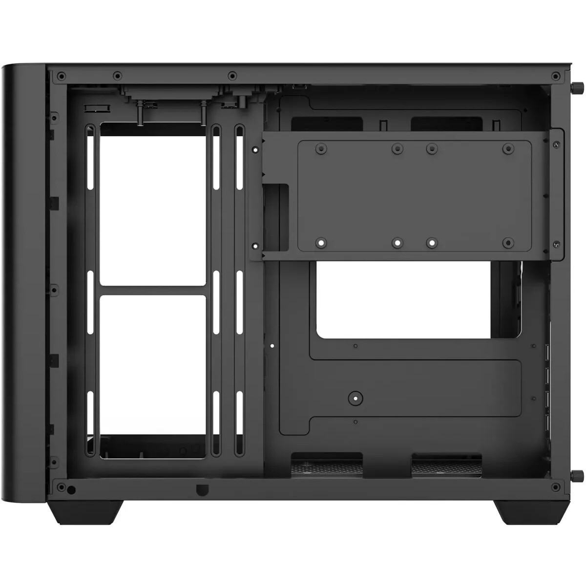 Корпус Bloody BD-CC112 Black - BD-CC112-BK - фото 9