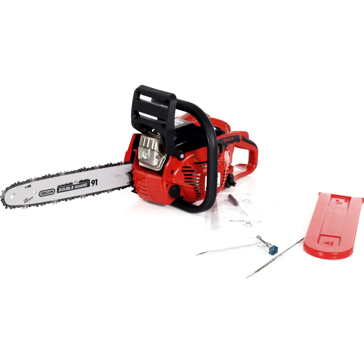 Бензопила AL-KO sbA 6436 - 127429 - фото 4