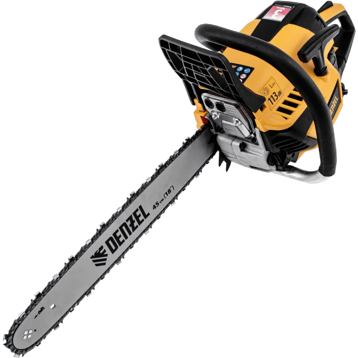 Бензопила Denzel DS-5218 - 95237