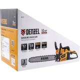 Бензопила Denzel DS-5218 (95237)