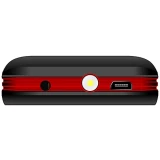 Телефон BQ Boom Quattro 2455 Black (86197338)