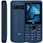Телефон BQ Boom Quattro 2455 Blue - 86197339