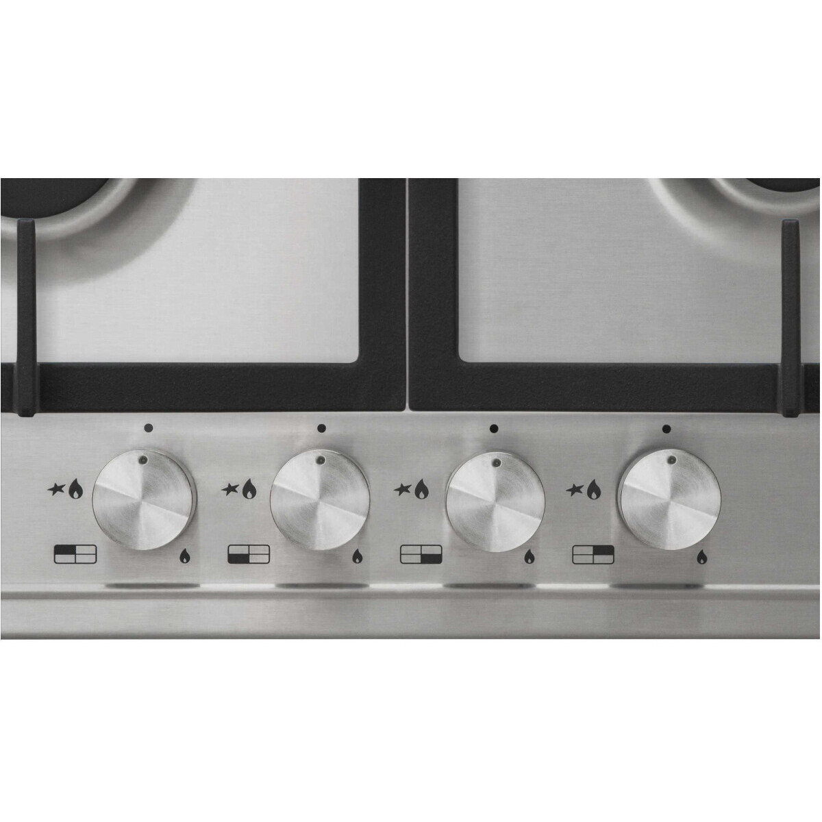 Газовая варочная панель Korting HG 665 CX - фото 2