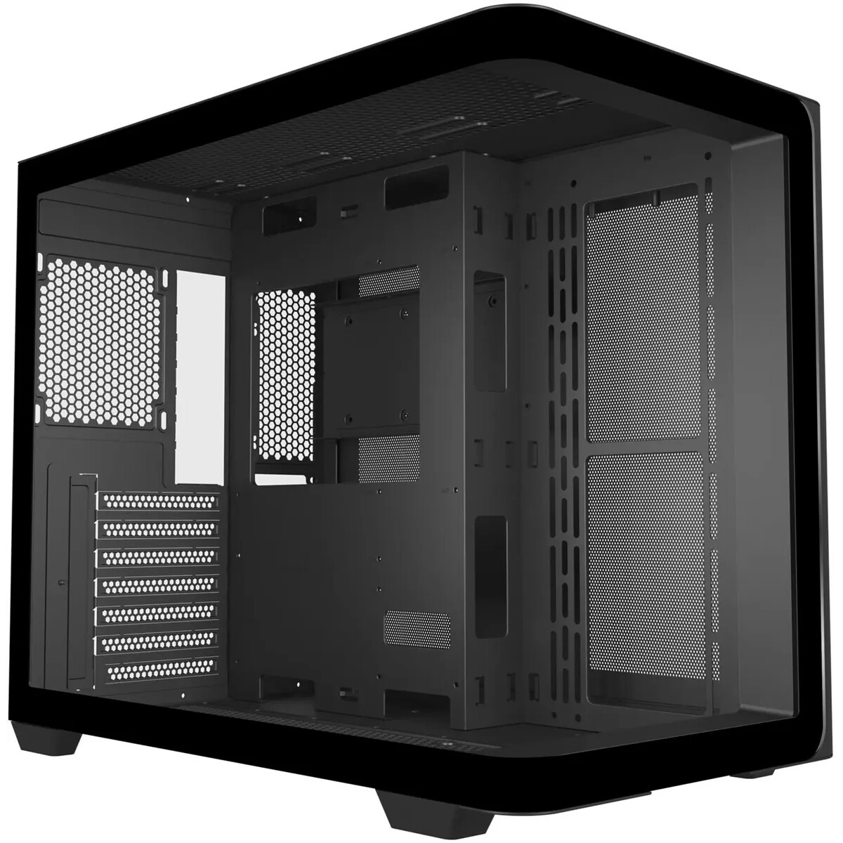 Корпус Bloody BD-CC113 Black - BD-CC113-BK