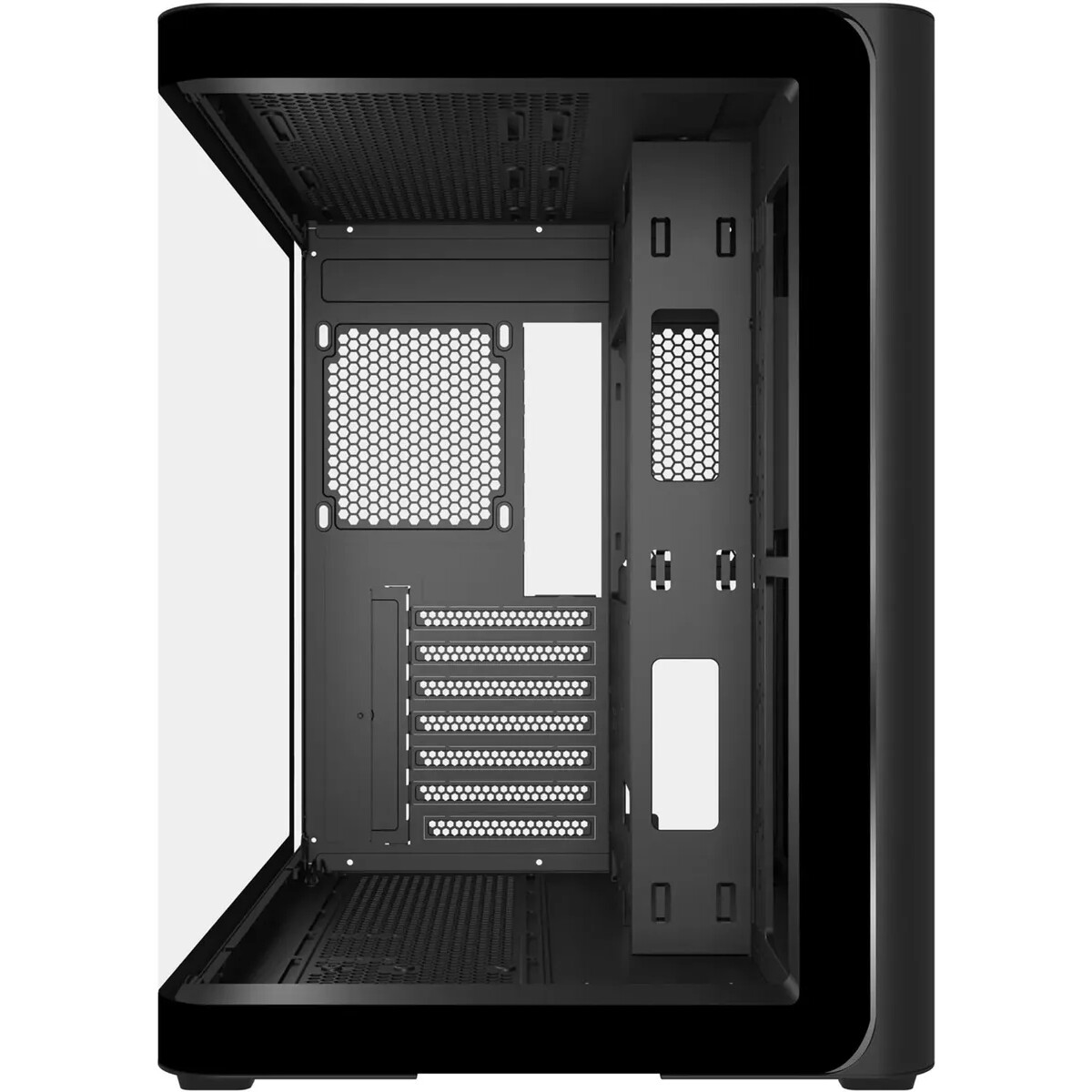 Корпус Bloody BD-CC113 Black - BD-CC113-BK - фото 3