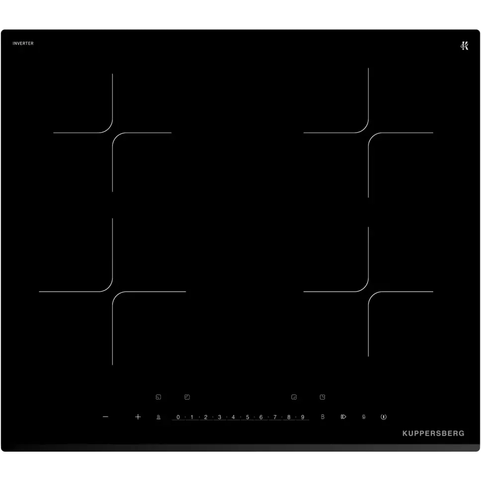 Индукционная варочная панель Kuppersberg ICI 609 - фото 2