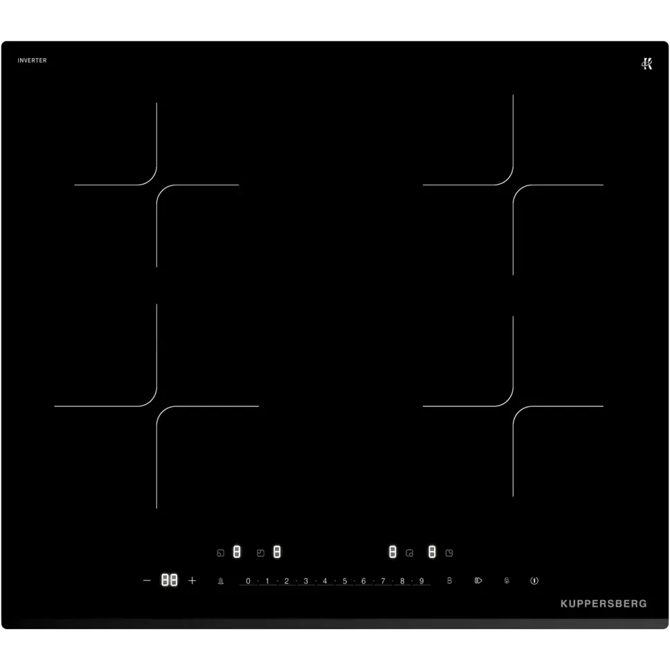 Индукционная варочная панель Kuppersberg ICI 609 - фото 3