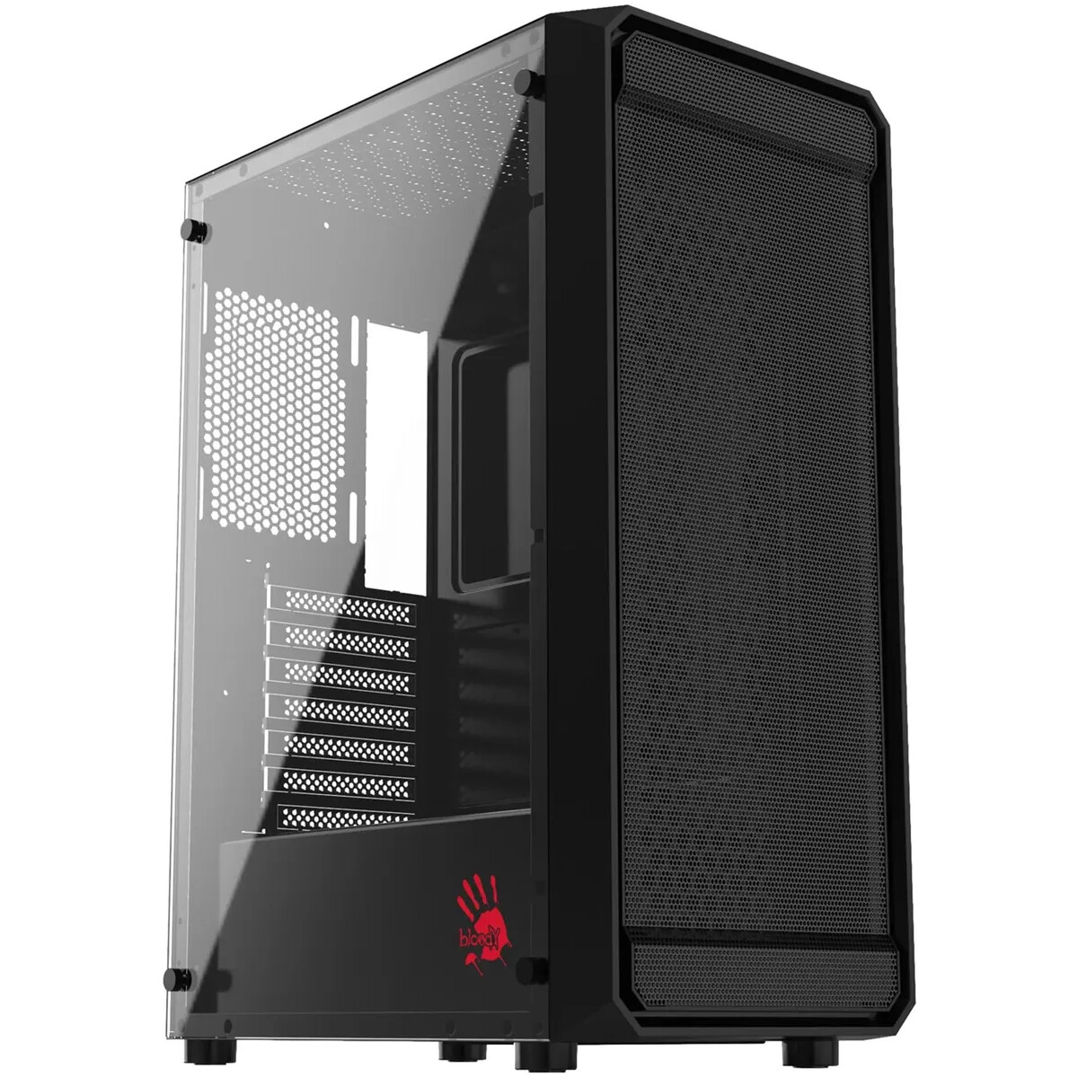 Корпус Bloody BD-CC114 Black - BD-CC114-BK