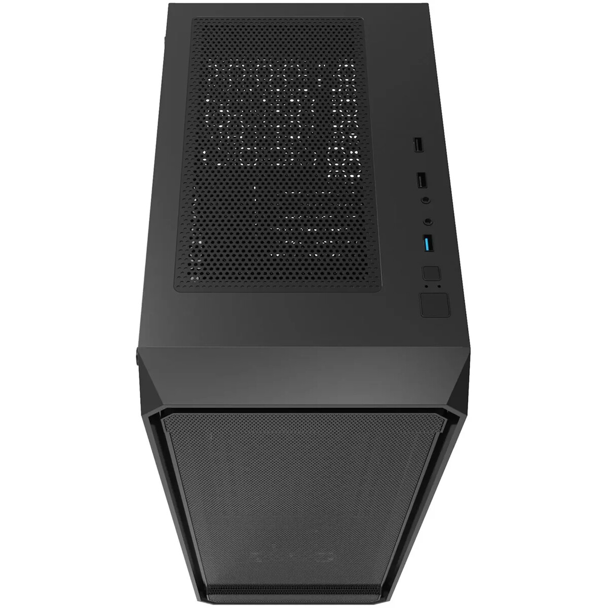 Корпус Bloody BD-CC114 Black - BD-CC114-BK - фото 4