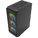 Корпус Bloody BD-CC114F Black (BD-CC114F-BK)