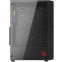 Корпус Bloody BD-CC114F Black - BD-CC114F-BK - фото 5