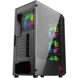 Корпус Bloody BD-CC114F Black (BD-CC114F-BK)