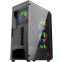 Корпус Bloody BD-CC114F Black - BD-CC114F-BK - фото 6