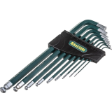 Набор шестигранных ключей KRAFTOOL 27445-H9